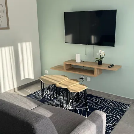Le Detour - T2 De Standing Neuf Apartment *
