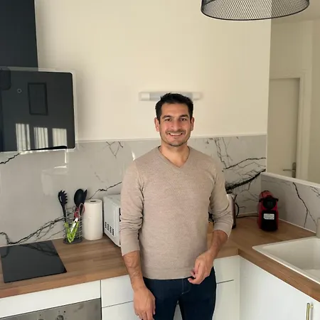 Apartment Le Detour - T2 De Standing Neuf Perpignan