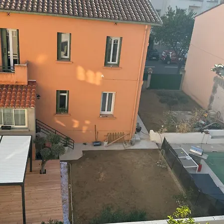 Le Detour - T2 De Standing Neuf Perpignan