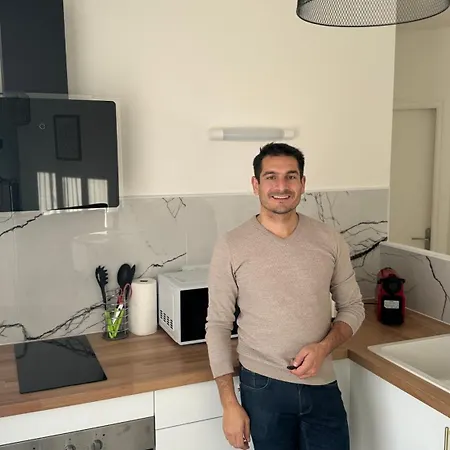 Le Detour - T2 De Standing Neuf Appartement