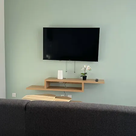 Apartment Le Detour - T2 De Standing Neuf