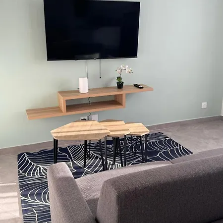 Le Detour - T2 De Standing Neuf Apartment *