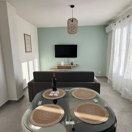 Apartment Le Detour - T2 De Standing Neuf *