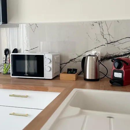 Le Detour - T2 De Standing Neuf Appartement *