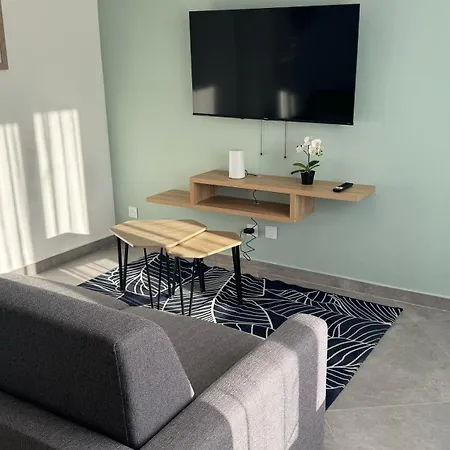 Appartement Le Detour - T2 De Standing Neuf *