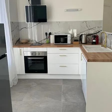 Le Detour - T2 De Standing Neuf Appartement Perpignan