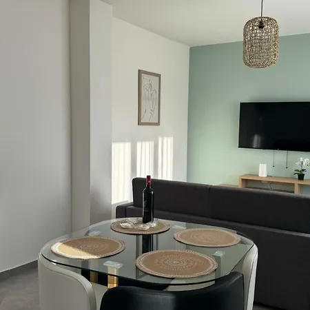 Le Detour - T2 De Standing Neuf * Perpignan