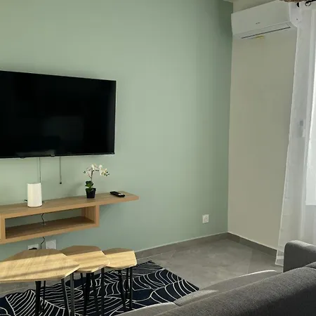 Apartment Le Detour - T2 De Standing Neuf