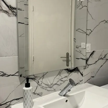 Le Detour - T2 De Standing Neuf Apartment *