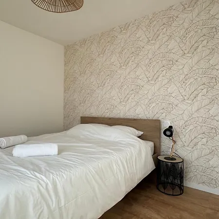 Le Detour - T2 De Standing Neuf Appartement Perpignan