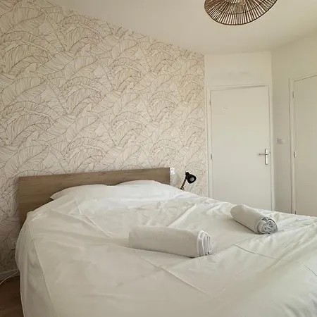 Apartment Le Detour - T2 De Standing Neuf Perpignan