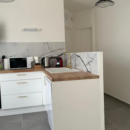 Le Detour - T2 De Standing Neuf Apartment