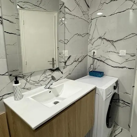 Apartment Le Detour - T2 De Standing Neuf *