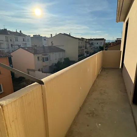 Le Detour - T2 De Standing Neuf * Perpignan
