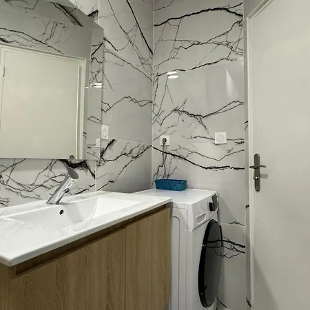 Le Detour - T2 De Standing Neuf