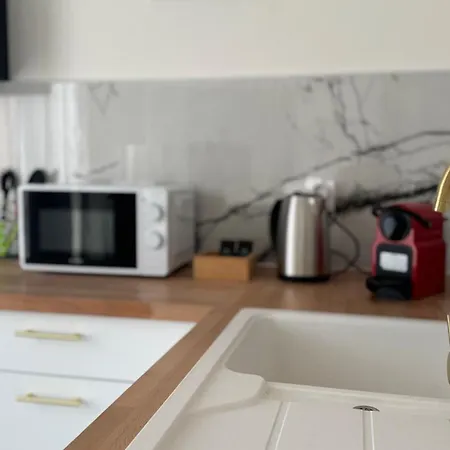 Le Detour - T2 De Standing Neuf Appartement *