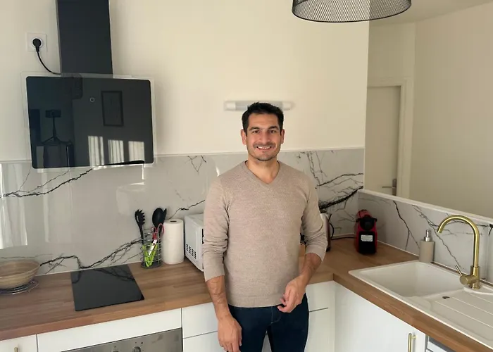 Appartement Le Detour - T2 De Standing Neuf Perpignan