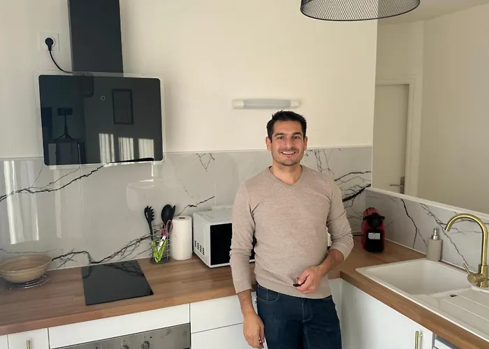 Le Detour - T2 De Standing Neuf Appartement