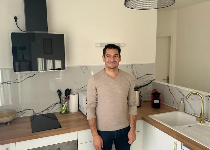 Appartement Le Detour - T2 De Standing Neuf Perpignan