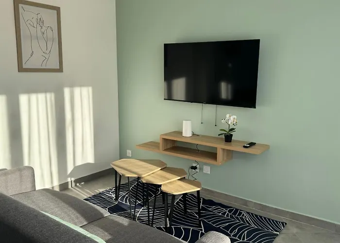 Le Detour - T2 De Standing Neuf