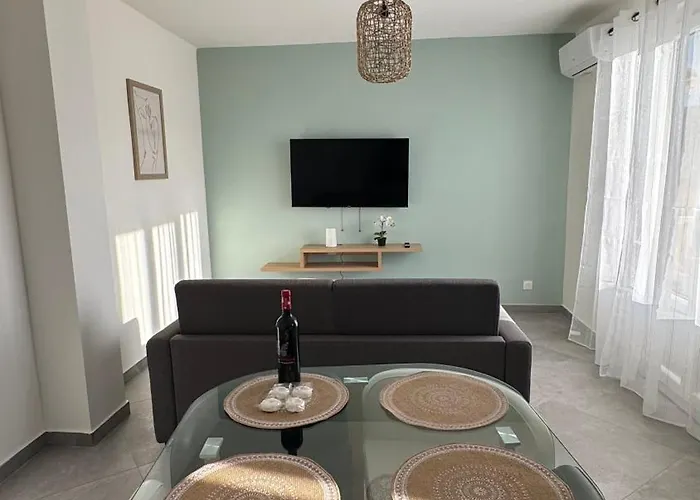 Appartement Le Detour - T2 De Standing Neuf *