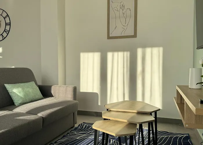 Appartement Le Detour - T2 De Standing Neuf Perpignan