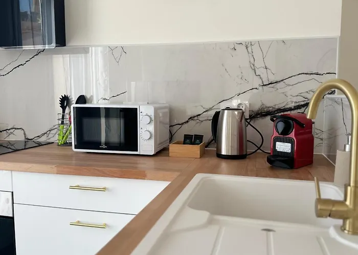 Le Detour - T2 De Standing Neuf Appartement *