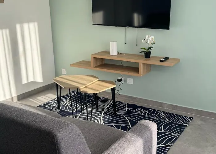 Appartement Le Detour - T2 De Standing Neuf *