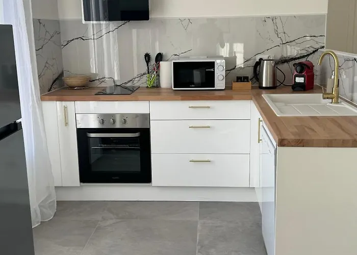 Le Detour - T2 De Standing Neuf Appartement Perpignan