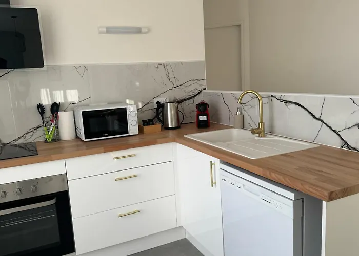 Appartement Le Detour - T2 De Standing Neuf Perpignan
