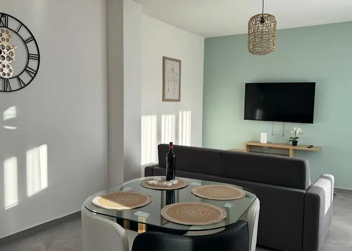 Le Detour - T2 De Standing Neuf * Perpignan