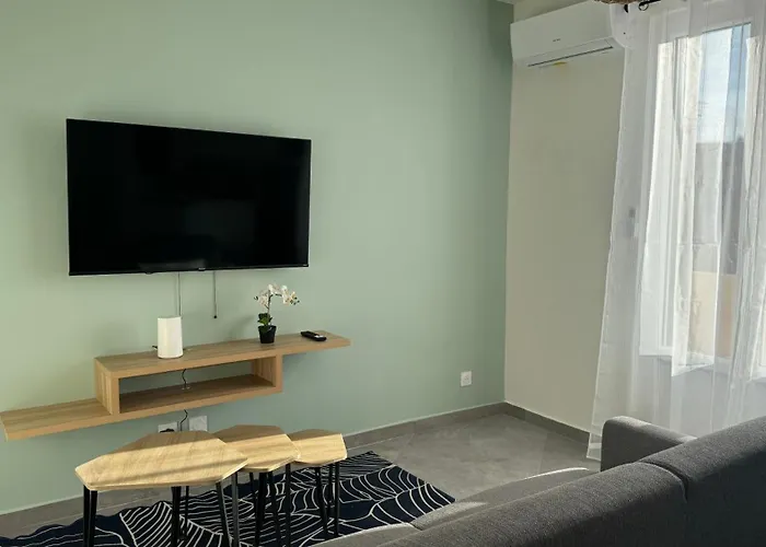 Appartement Le Detour - T2 De Standing Neuf