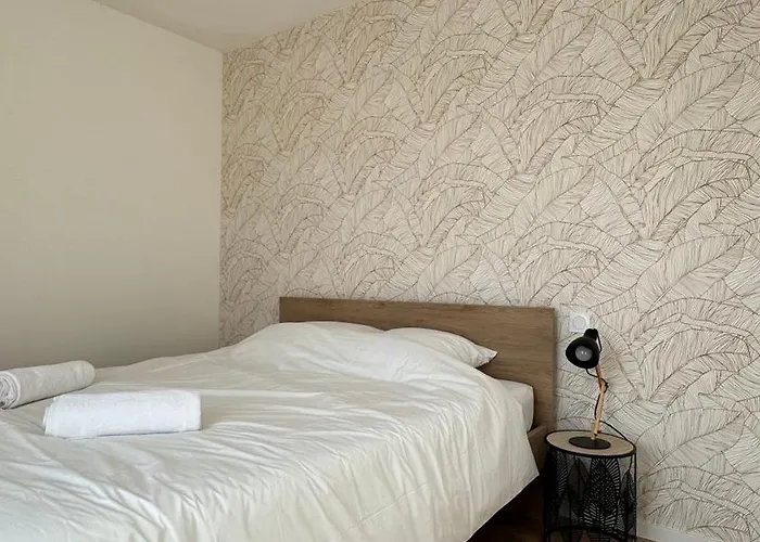 Le Detour - T2 De Standing Neuf Appartement Perpignan