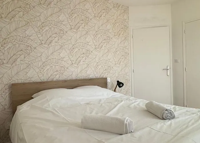 Appartement Le Detour - T2 De Standing Neuf Perpignan