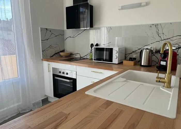 Le Detour - T2 De Standing Neuf Perpignan