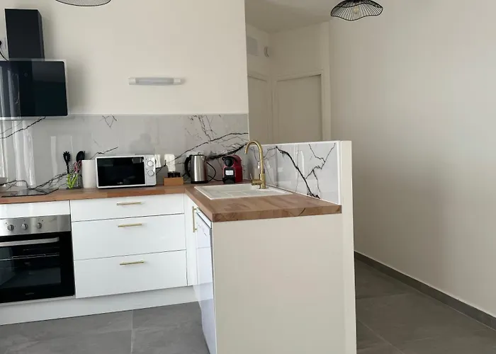 Le Detour - T2 De Standing Neuf Appartement