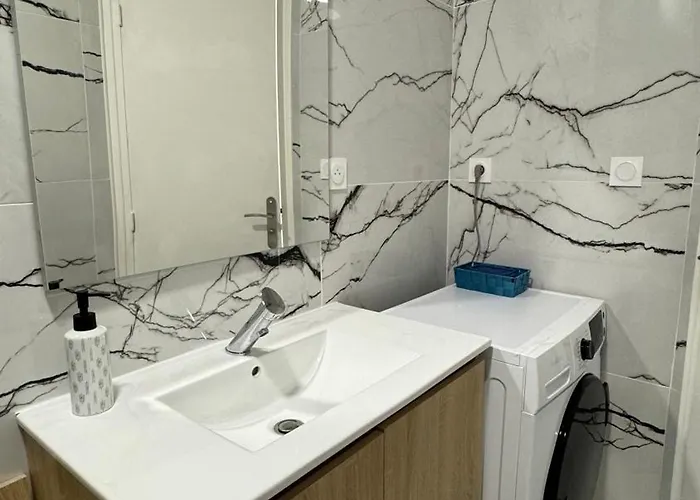 Appartement Le Detour - T2 De Standing Neuf *