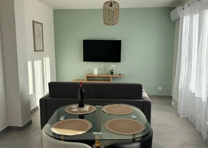 Le Detour - T2 De Standing Neuf Appartement Perpignan