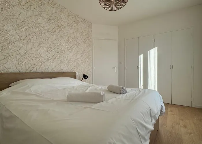 Le Detour - T2 De Standing Neuf *