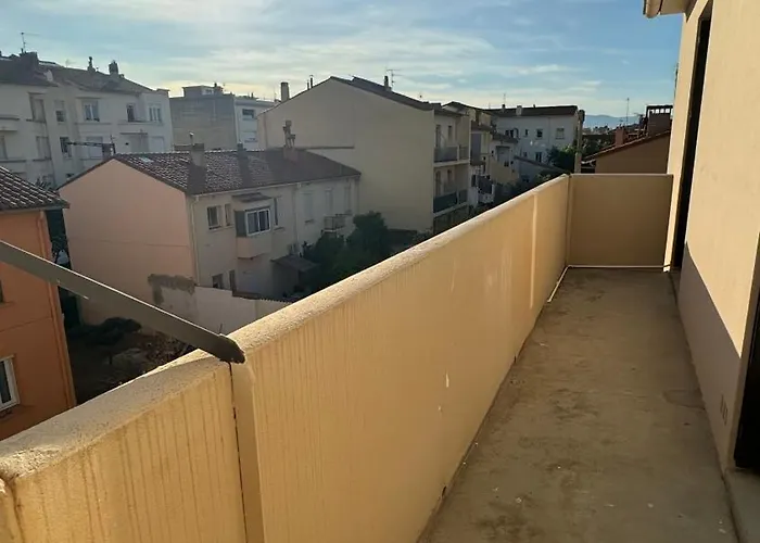 Le Detour - T2 De Standing Neuf * Perpignan