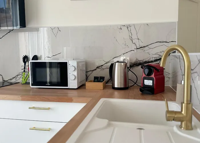 Appartement Le Detour - T2 De Standing Neuf