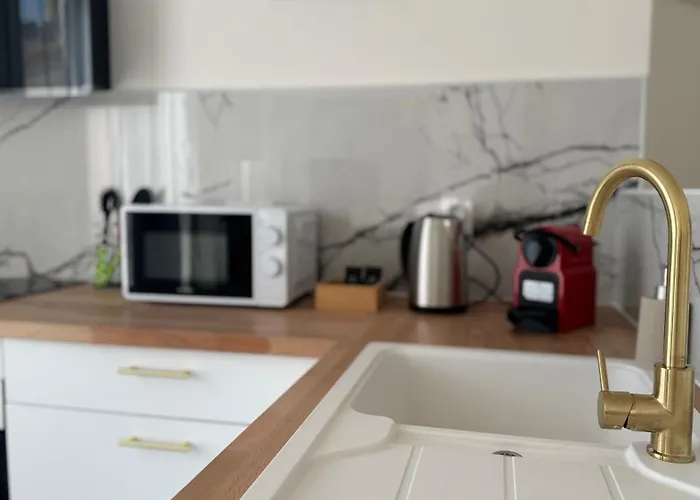 Le Detour - T2 De Standing Neuf Appartement *